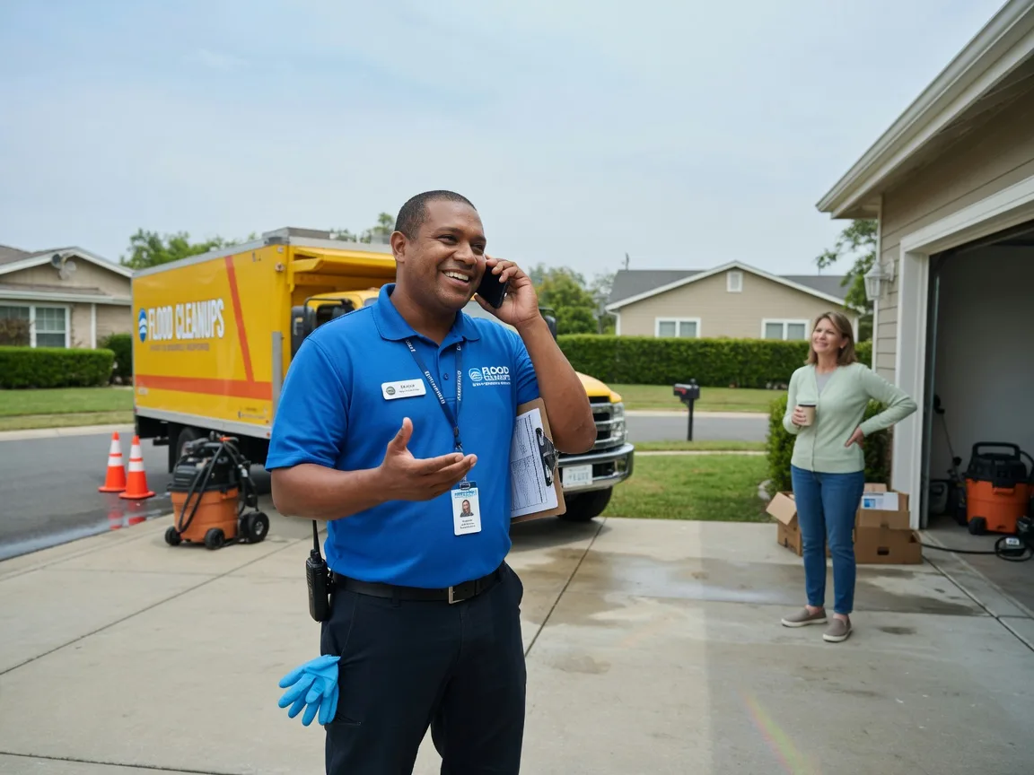Water Damage Restoration Maysville, KY FAQs